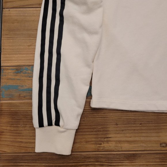 Women's Adidas Crew Sweatshirt - Picture 4 of 4